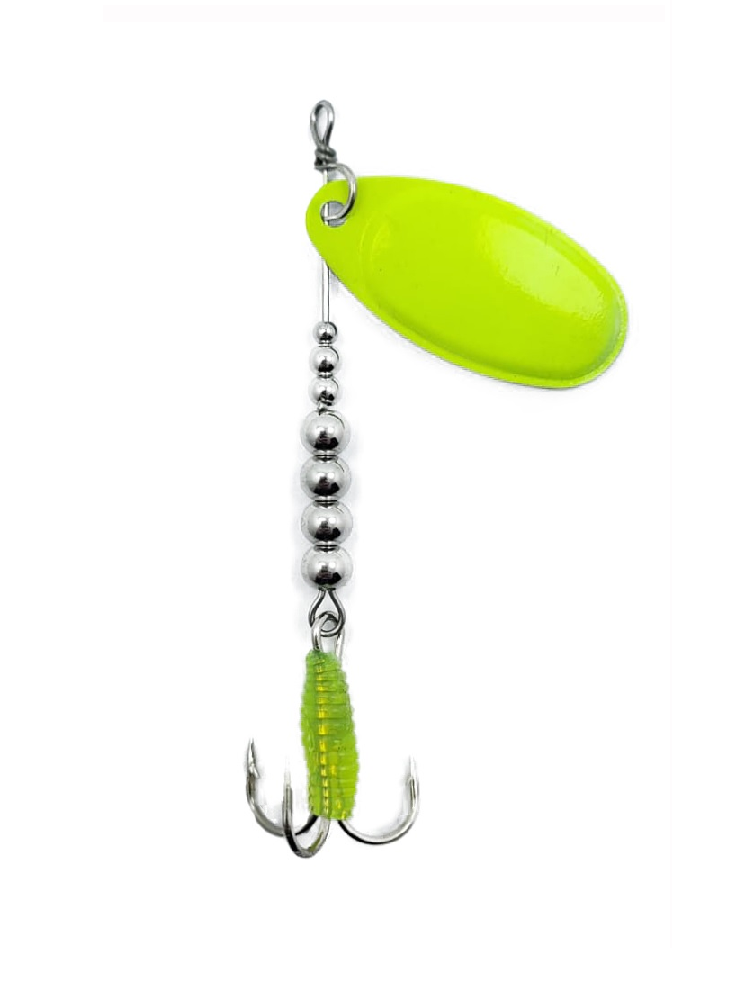 Isca artificial - Spinner - Spinner bait