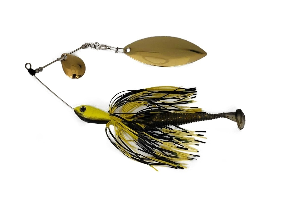 Magalhães Iscas - Spinner - Spinner Bait