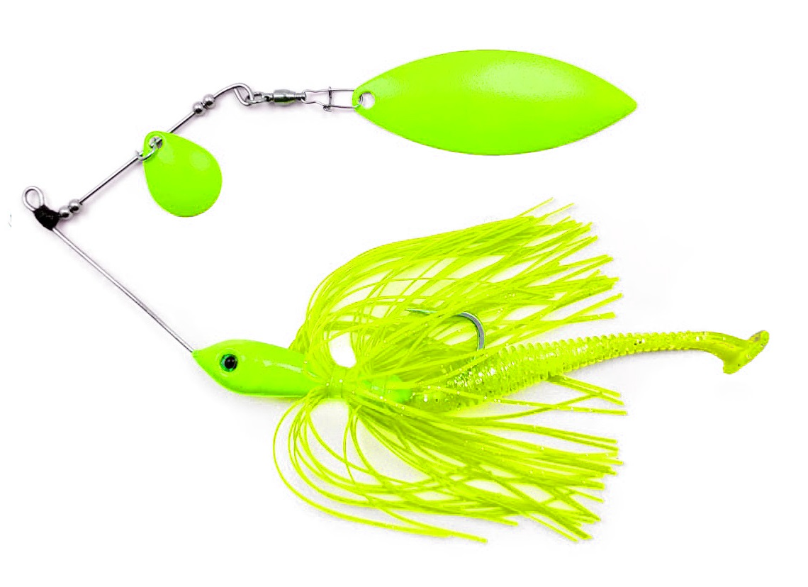 Magalhães Iscas Spinner Spinner Bait
