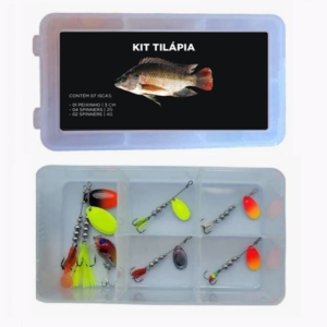 Kit Tilápia