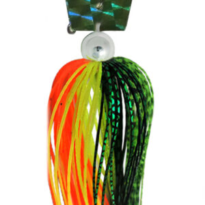 Chatter bait holografico