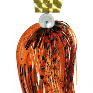 Chatter bait holografico