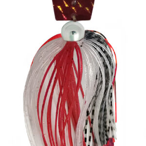 Chatter bait holografico