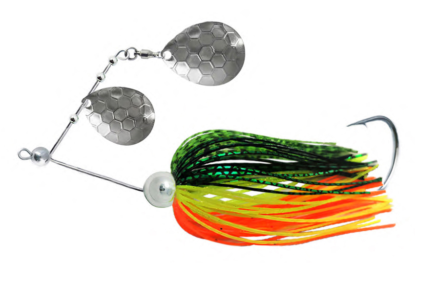 Spinner bait Colorado