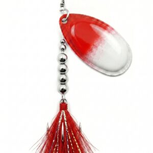 Spinner Bucktail 3