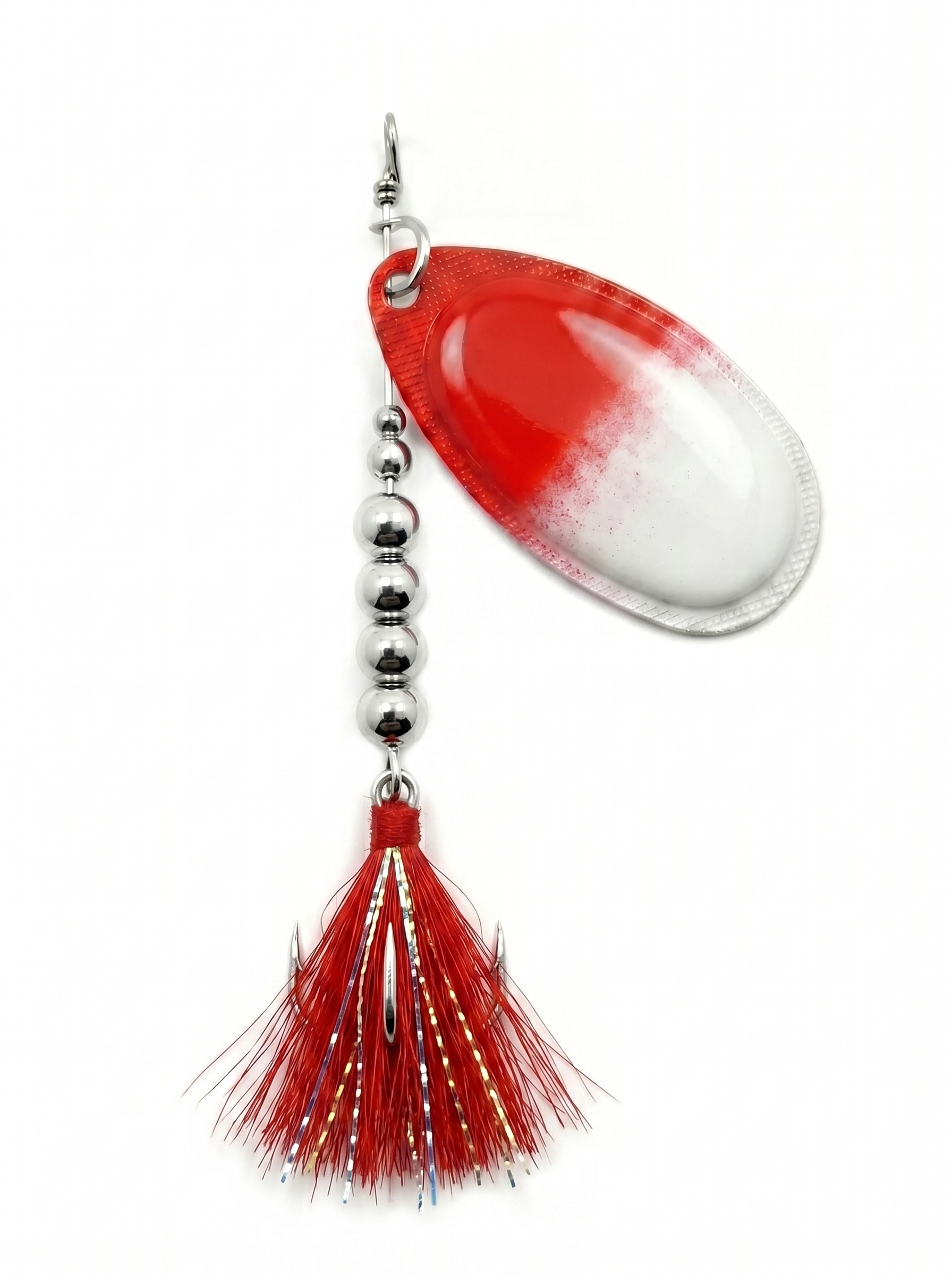 Spinner Bucktail 3