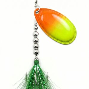 Spinner Bucktail