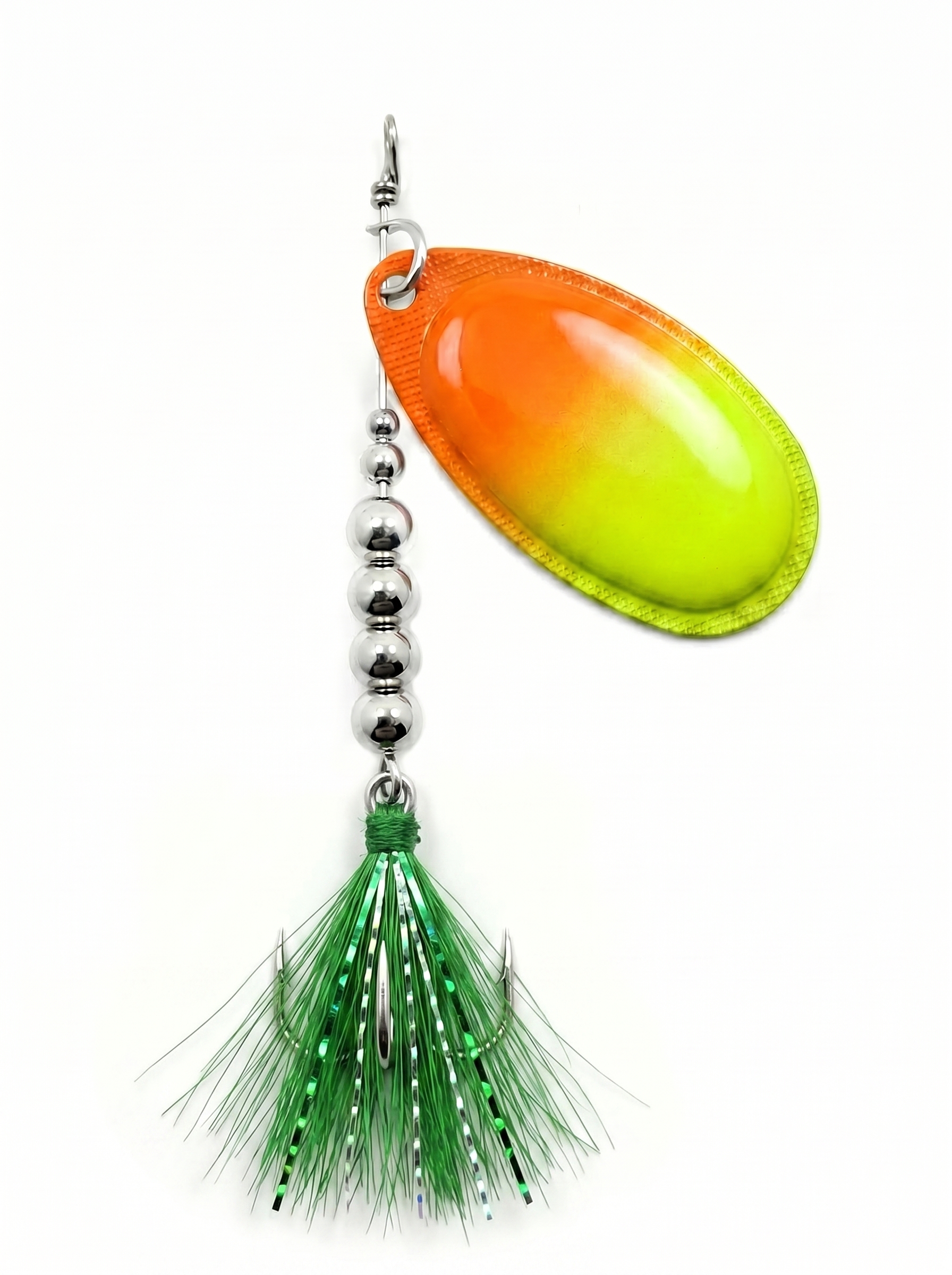 Spinner Bucktail