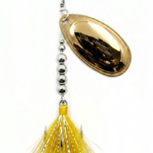 Spinner Bucktail 4