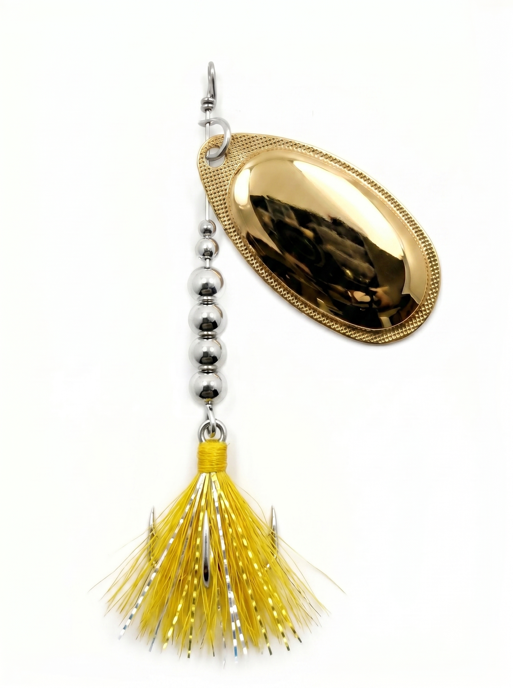 Spinner Bucktail 4