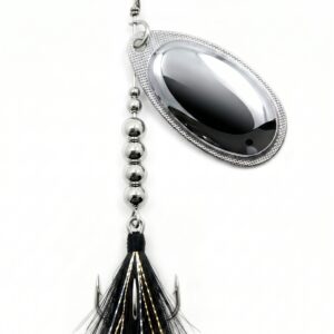 Spinner Bucktail