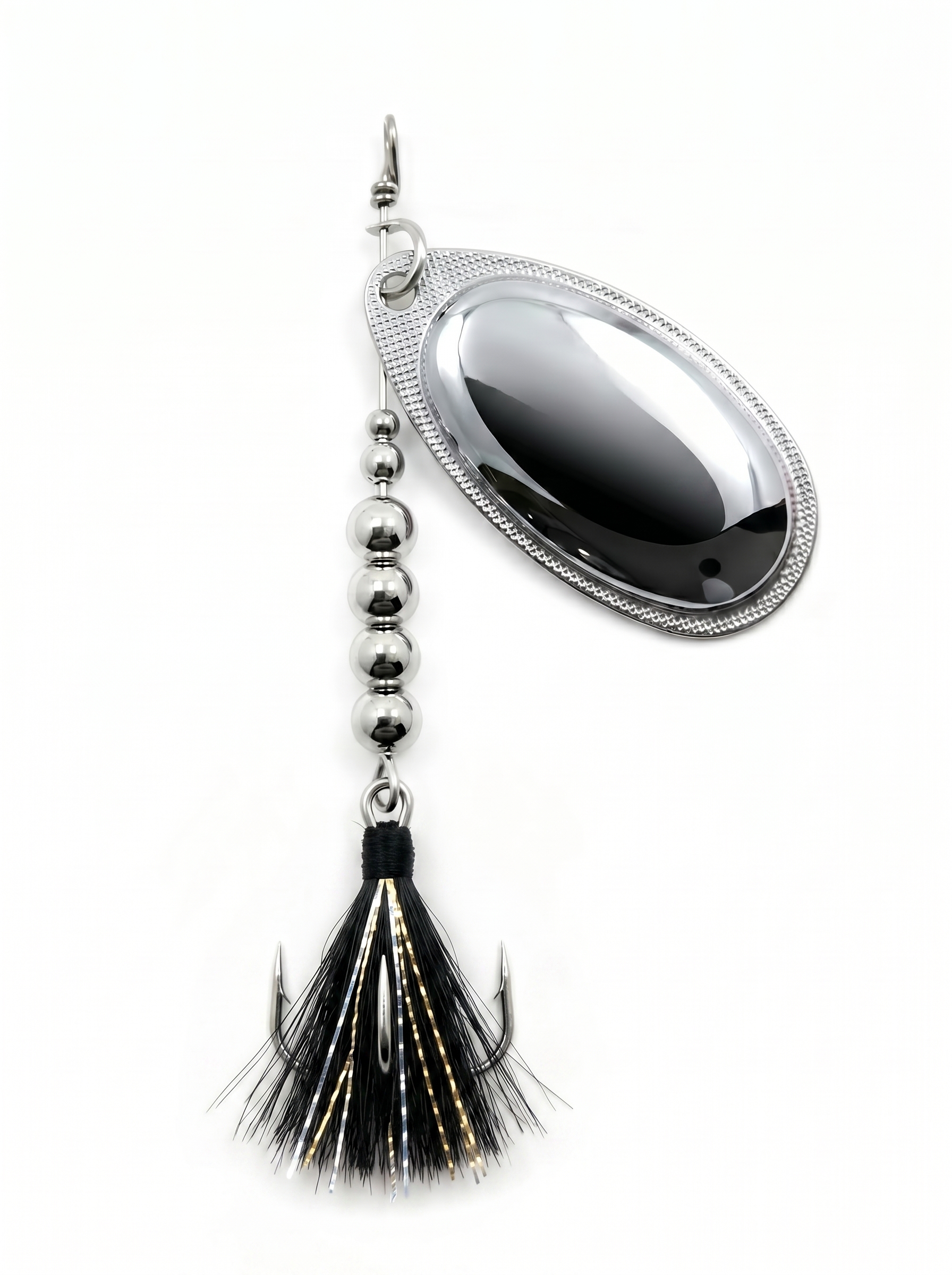 Spinner Bucktail