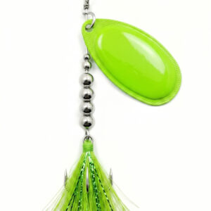 Spinner Bucktail