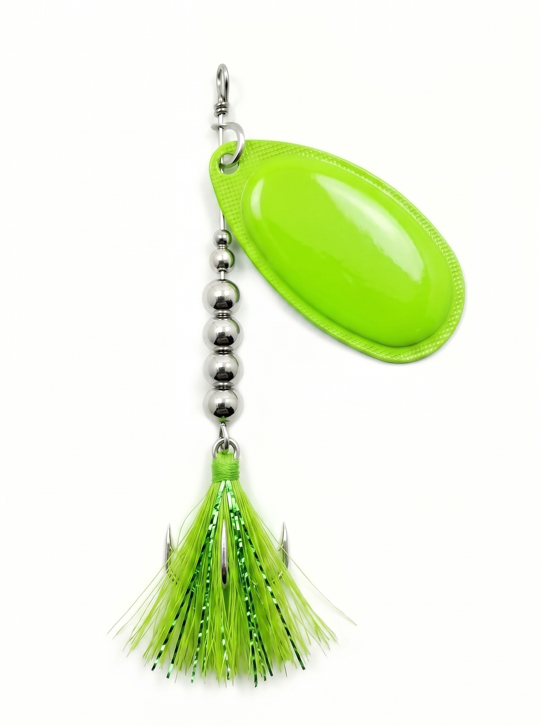 Spinner Bucktail