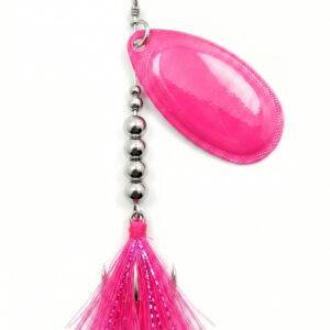 Spinner Bucktail