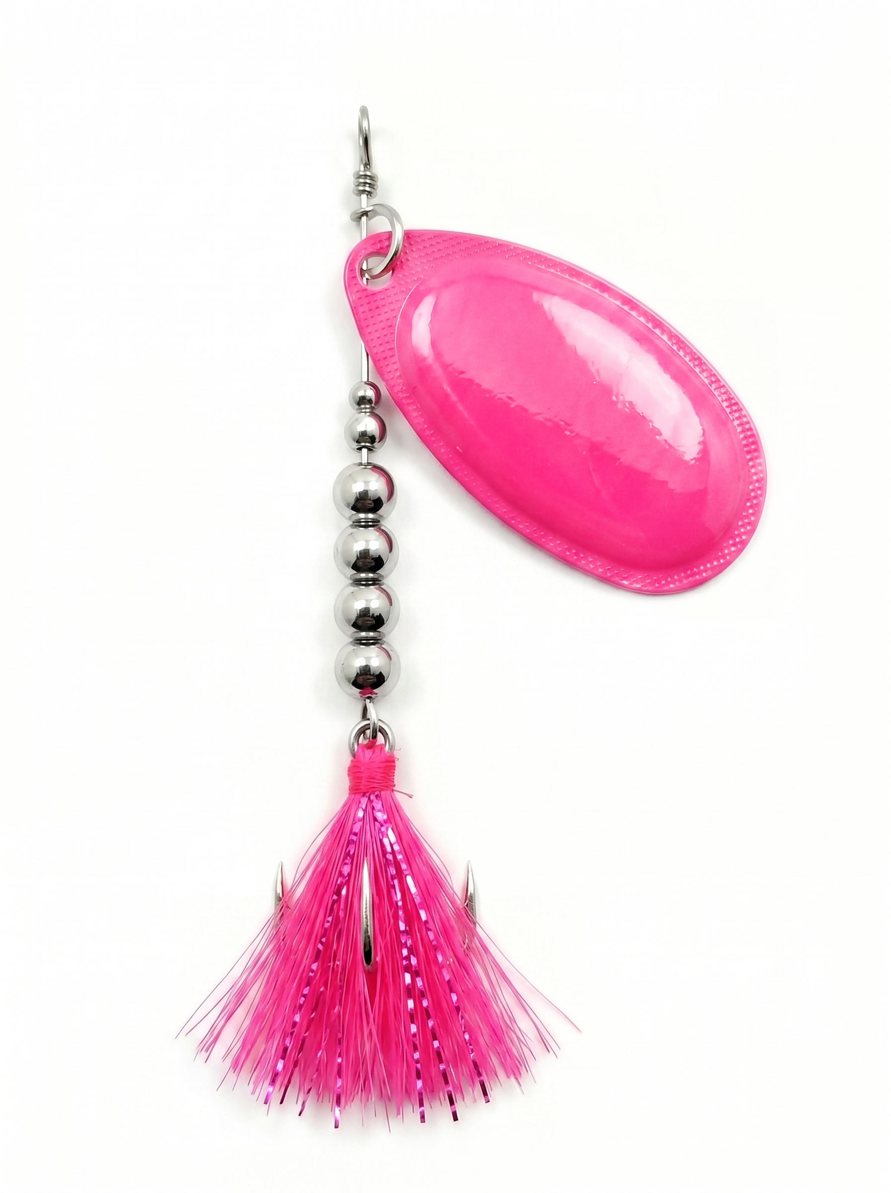 Spinner Bucktail